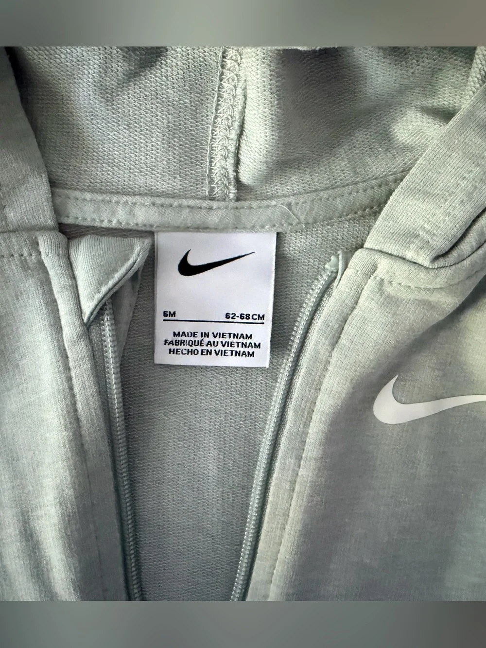 Nike baby one